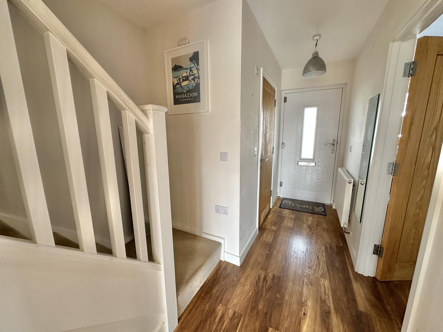 2 bed property in Wherry Close, Truro